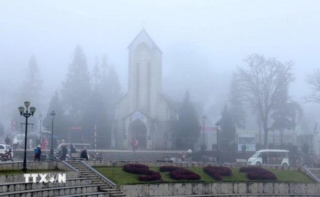 Những điểm du lịch Sa Pa không thể bỏ lỡ vào dịp đầu Xuân