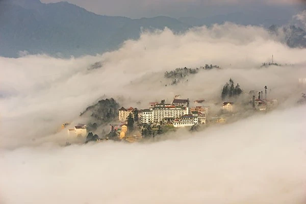 Những điểm du lịch Sa Pa không thể bỏ lỡ vào dịp đầu Xuân