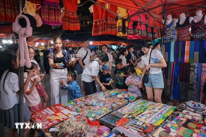 Những điểm du lịch Sa Pa không thể bỏ lỡ vào dịp đầu Xuân