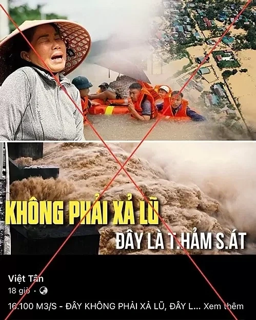 Dùng AI để tạo, phát tán tin giả có thể bị phạt 100 triệu đồng