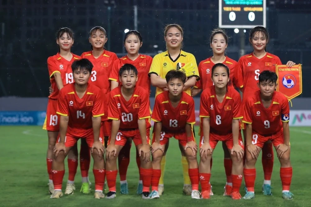 Đại diện bóng đá Việt Nam tập trung, cạnh tranh vé dự World Cup