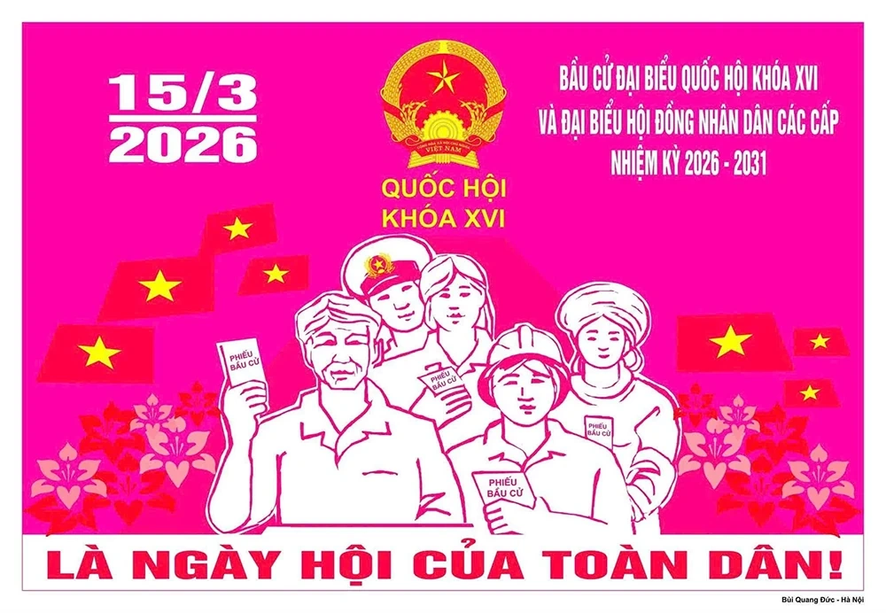 Tập trung cao độ cho Ngày hội toàn dân