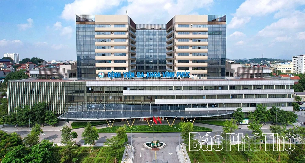 Hành trình vì sự hài lòng của người bệnh