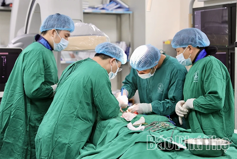 Hành trình vì sự hài lòng của người bệnh