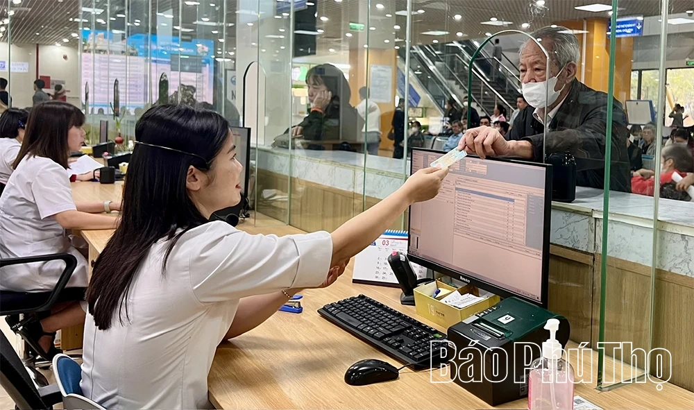 Hành trình vì sự hài lòng của người bệnh