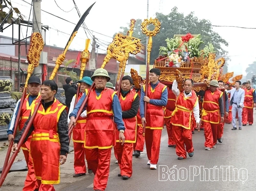 Giữ hồn lễ Tịch Điền nơi Đất Tổ