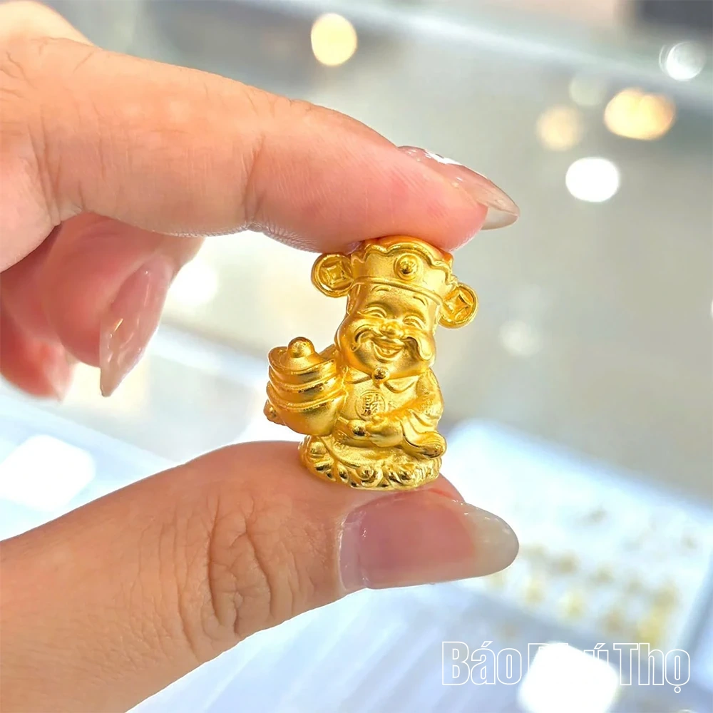 Vía Thần Tài: Tín ngưỡng dân gian giữa nhịp sống hiện đại