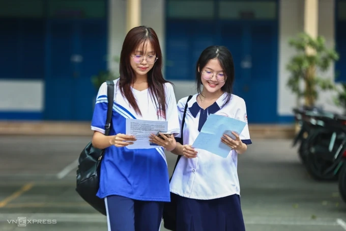 15 đại học công bố mức quy đổi IELTS