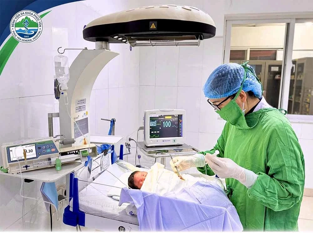 Điểm sáng phong trào thi đua yêu nước ngành Y tế