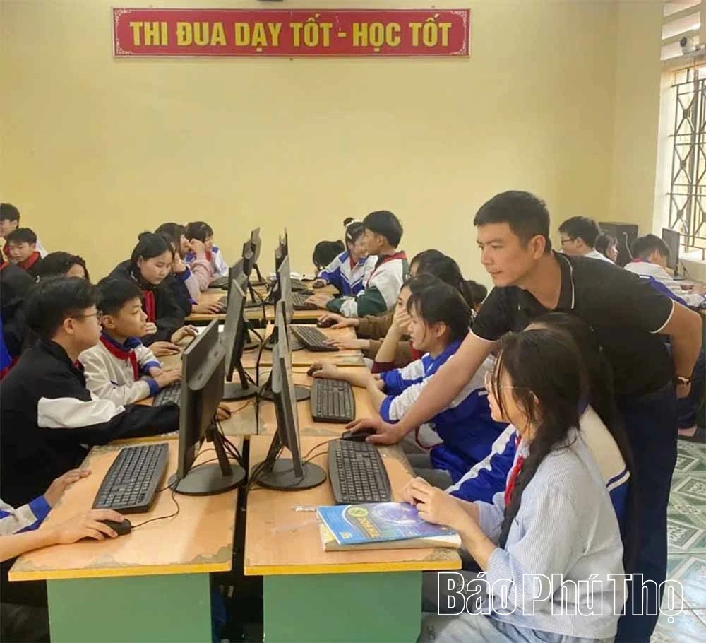 Yên Kỳ tạo dựng nguồn lực cho phát triển bền vững