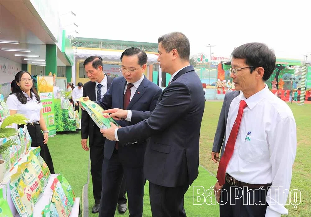 Lễ hội Hoa - Sinh vật cảnh Supe Lâm Thao lần thứ 2 Xuân Bính Ngọ 2026