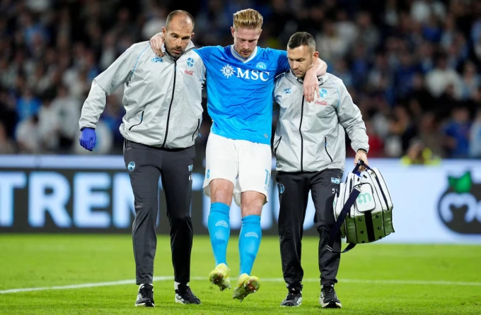 Vì sao bóng đá Italy trượt dài ở châu Âu?