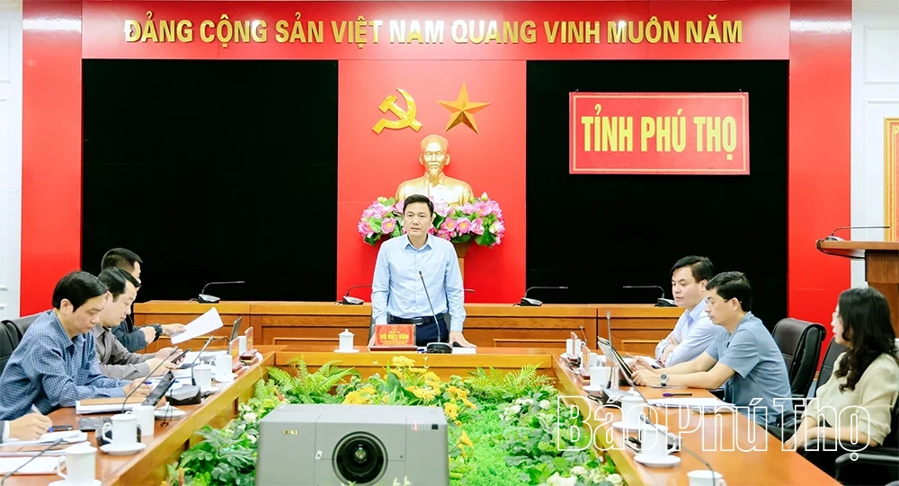 Triển khai nhiệm vụ lập quy hoạch chung các xã trên địa bàn tỉnh