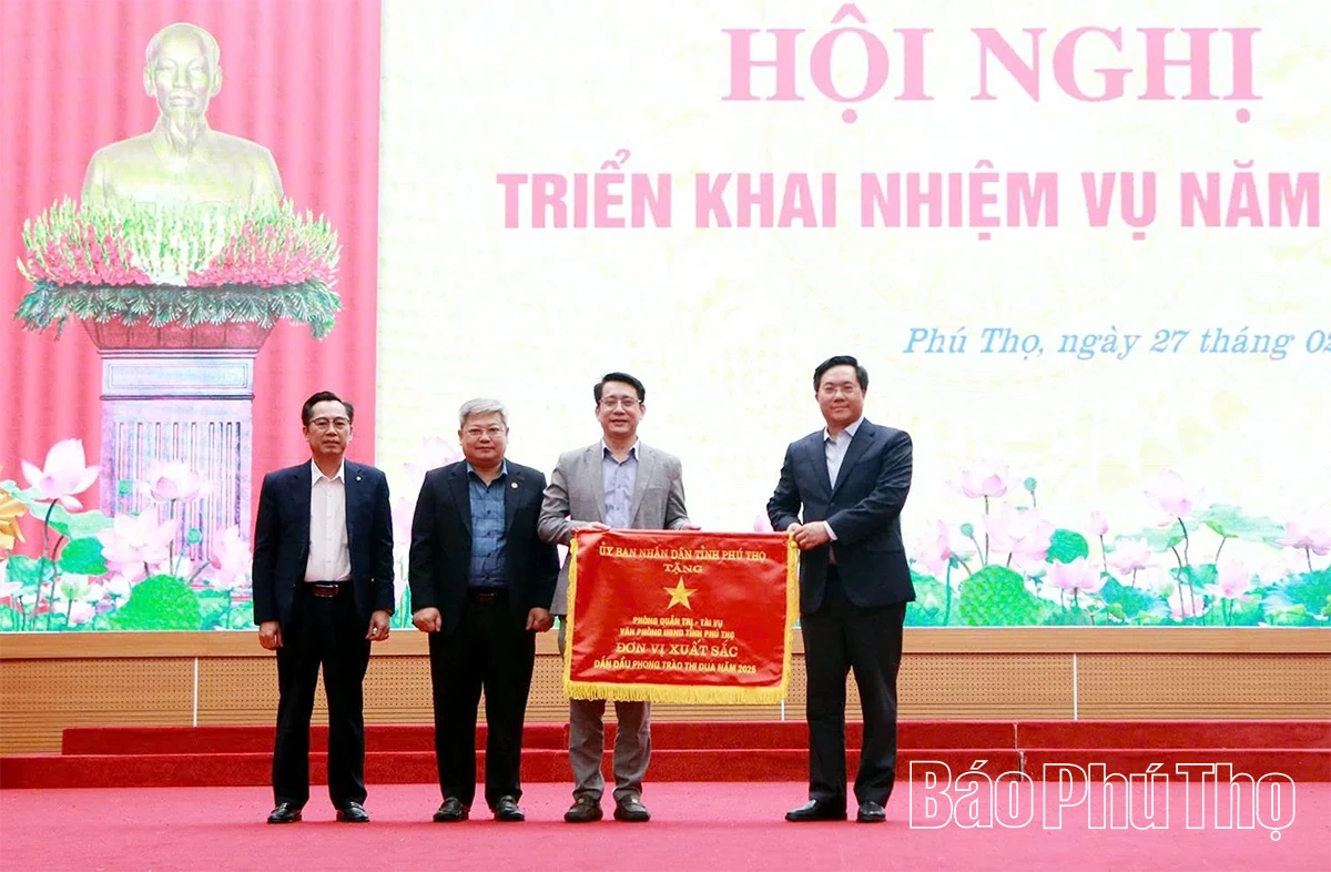 Văn phòng UBND tỉnh triển khai nhiệm vụ năm 2026