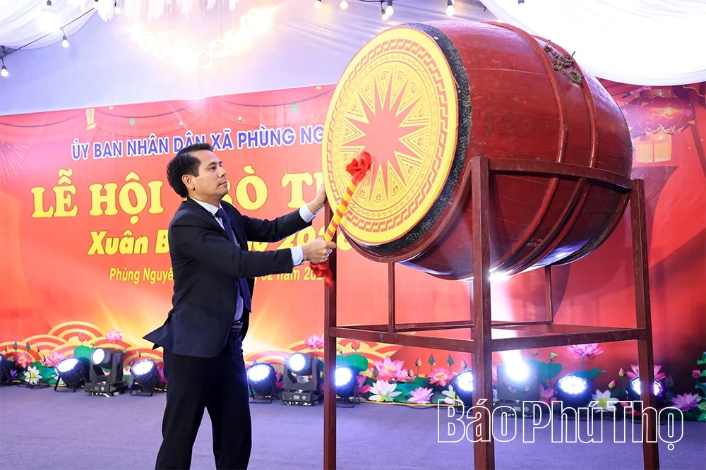 Khai hội Linh tinh tình phộc Xuân Bính Ngọ 2026
