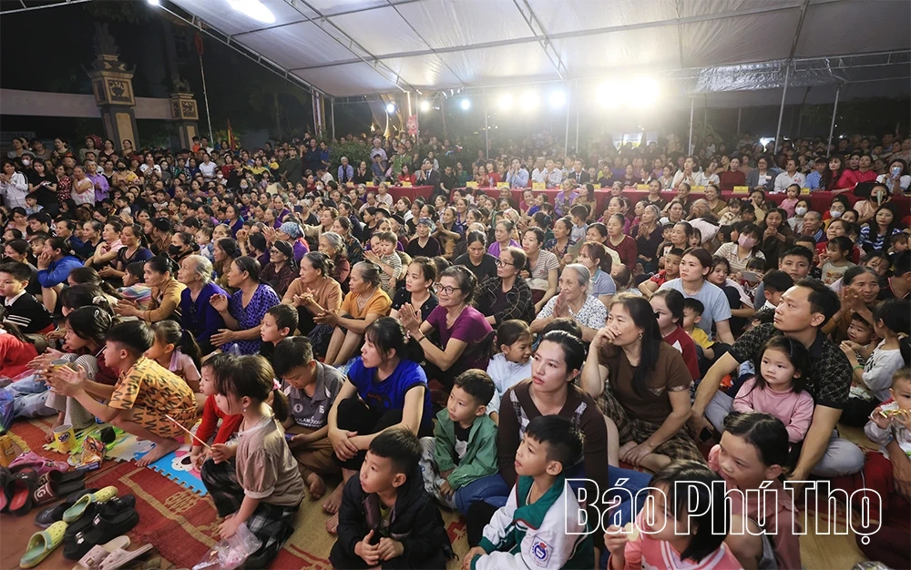 Khai hội Linh tinh tình phộc Xuân Bính Ngọ 2026