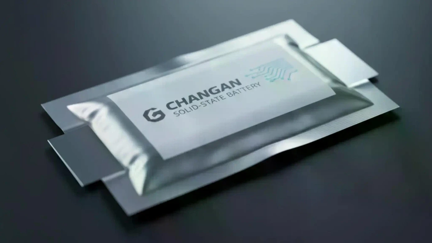 Hé lộ về xe điện chạy được 1.500 km/lần sạc sắp ra mắt