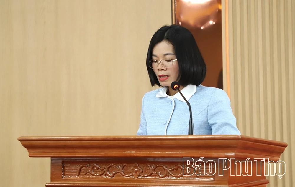 Giao ban công tác báo chí quý I năm 2026