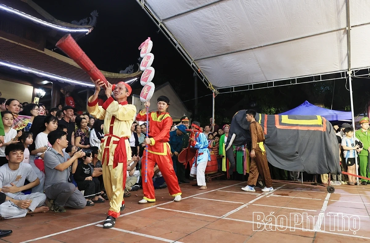 The Unique Cultural Essence of the Tro Tram Festival