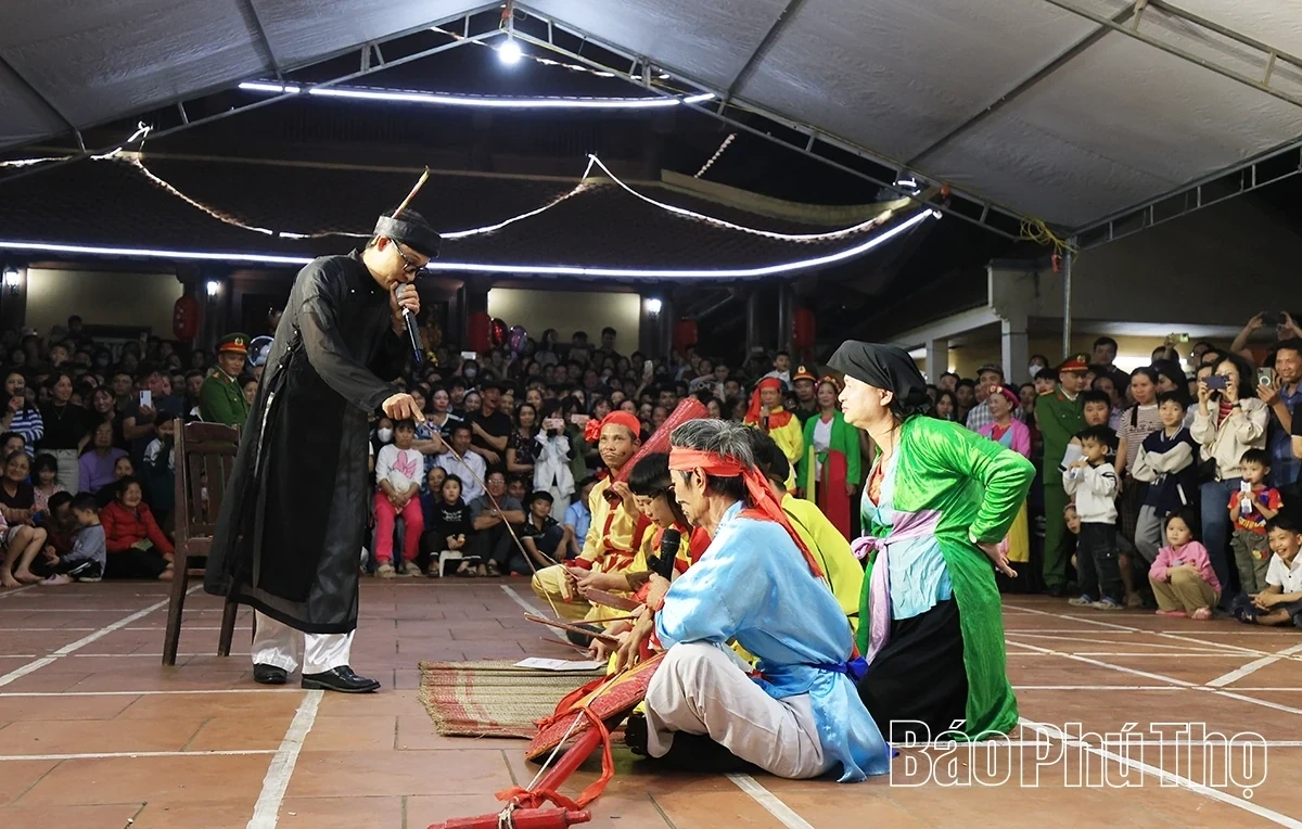 The Unique Cultural Essence of the Tro Tram Festival