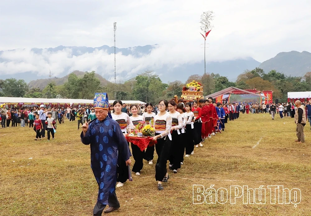 The Distinctive Xen Muong Festival of Mai Chau Region in 2026