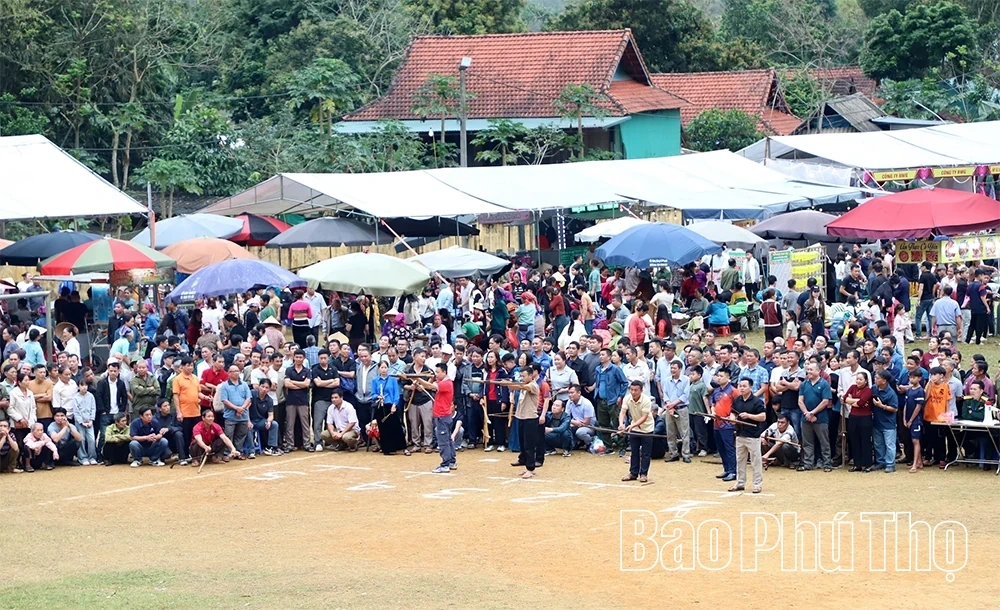 The Distinctive Xen Muong Festival of Mai Chau Region in 2026