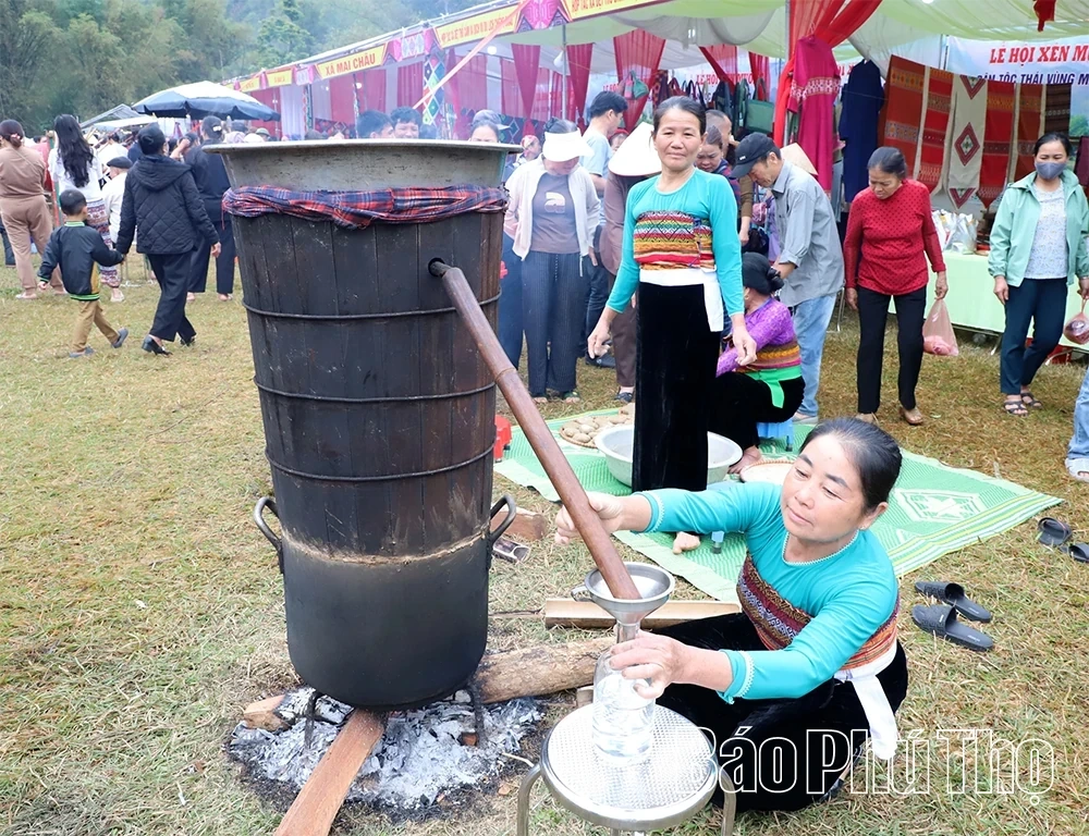 The Distinctive Xen Muong Festival of Mai Chau Region in 2026