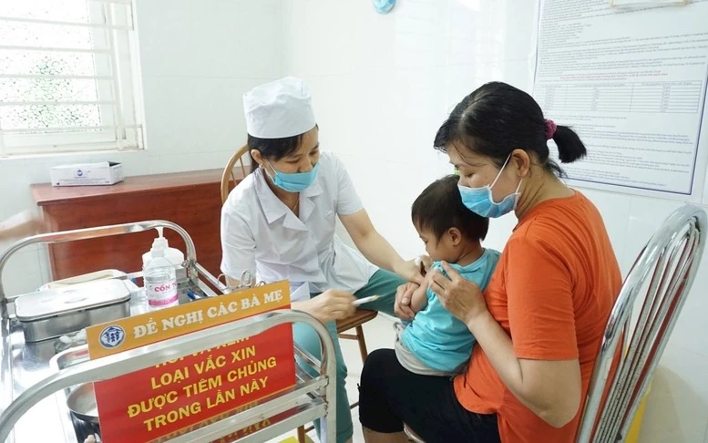 Đề xuất quy định về hoạt động tiêm chủng