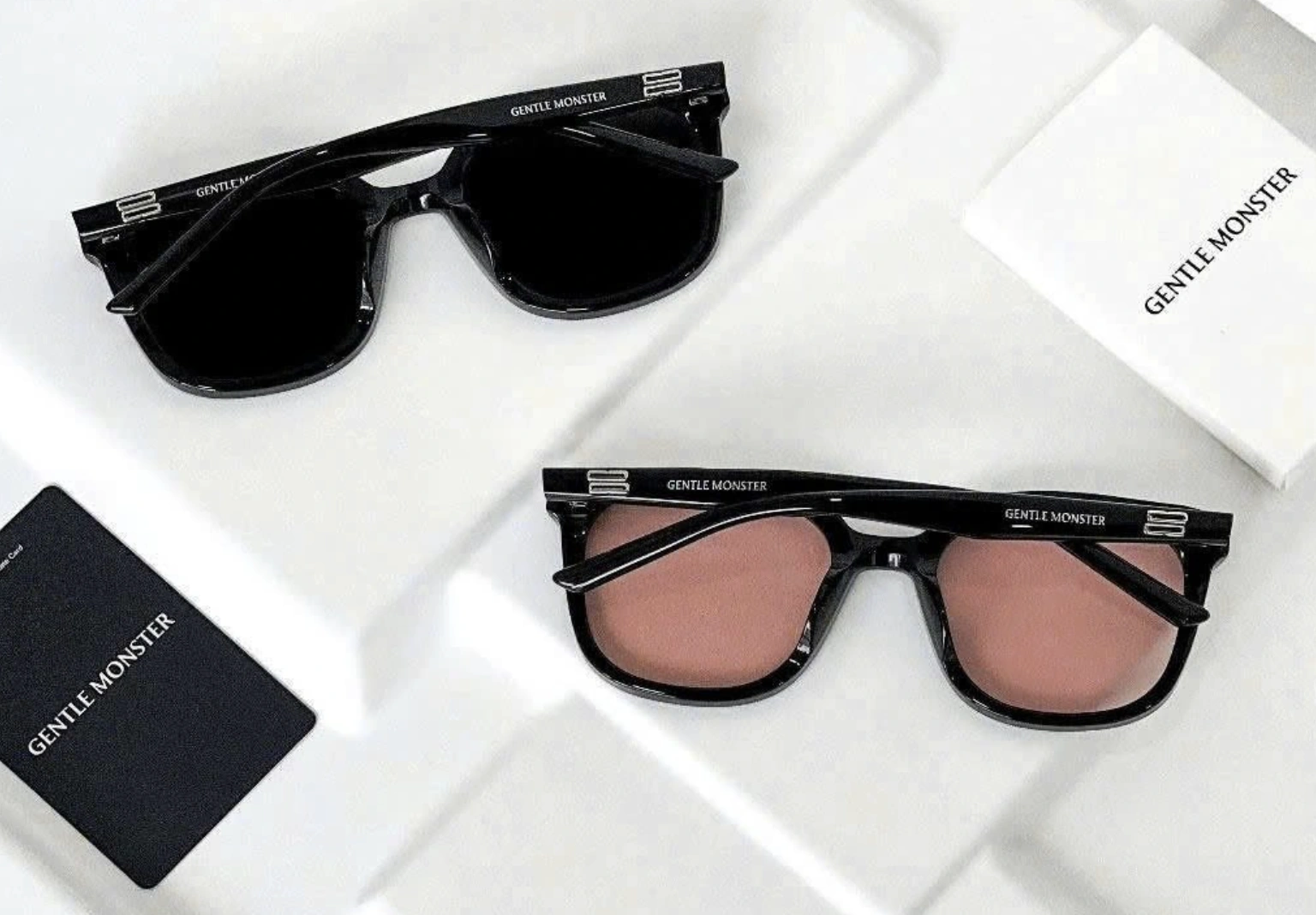 Gentle Monster Việt Nam - Địa chỉ phân phối kính Gentle Monster chính hãng uy tín