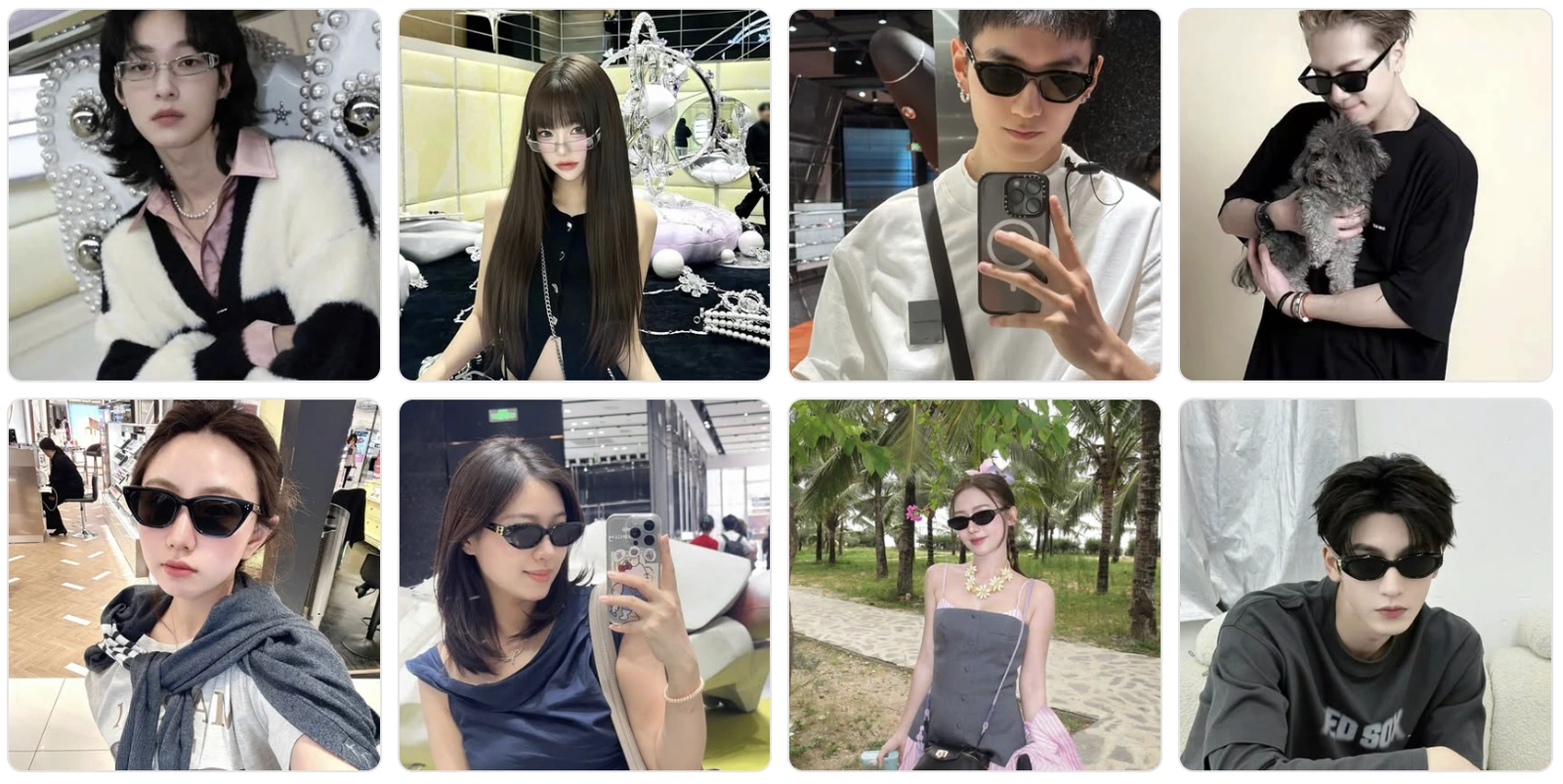 Gentle Monster Việt Nam - Địa chỉ phân phối kính Gentle Monster chính hãng uy tín