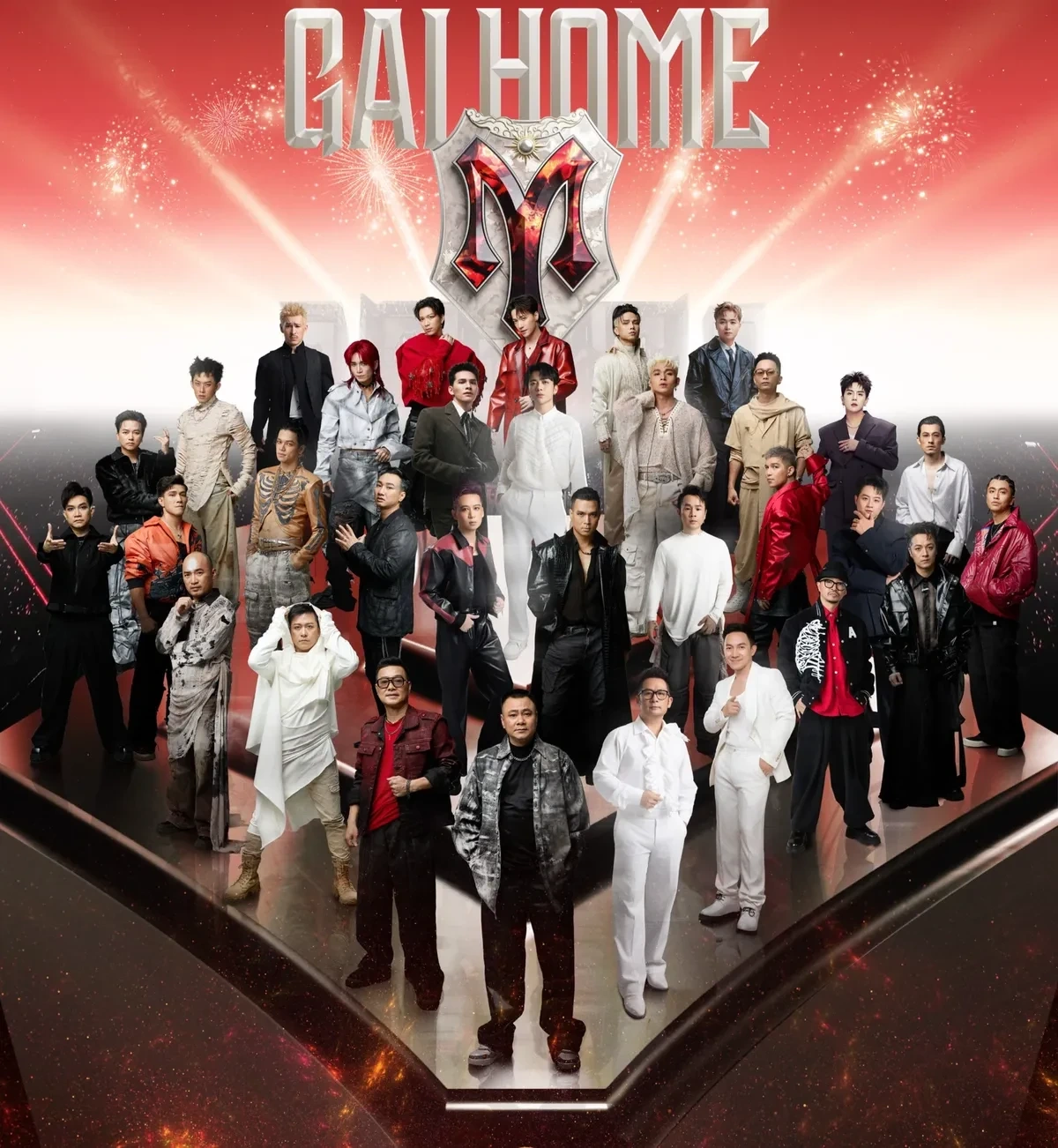 Loạt sự kiện, chương trình giải trí đáng chú ý trong tháng 3