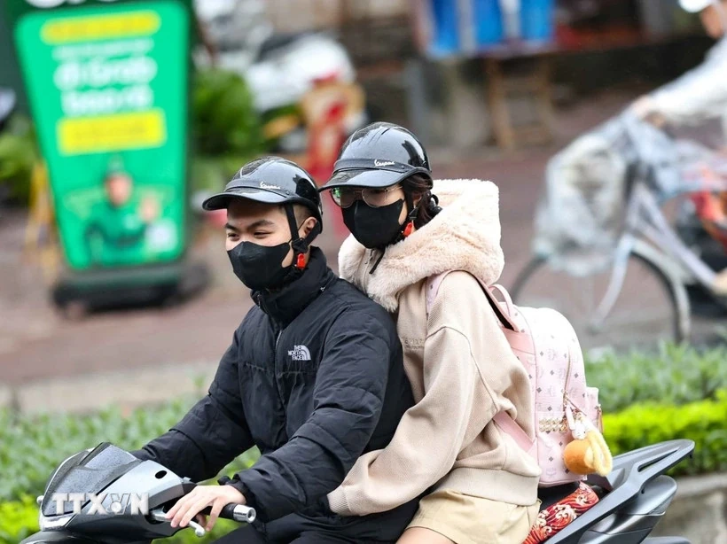 Thời tiết ngày 4/3: Miền Bắc giảm 3-7 độ C, gió giật cấp 8 trên vịnh Bắc Bộ