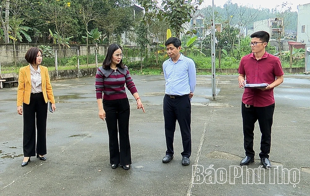 Hạ Hòa rộn ràng hướng về ngày hội lớn