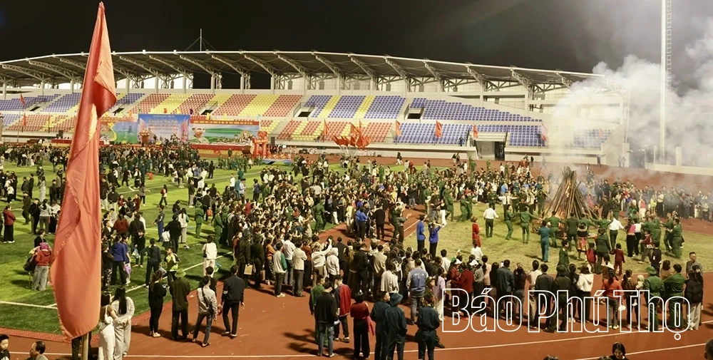 Giao lưu truyền thống “Vinh quang người chiến sĩ”