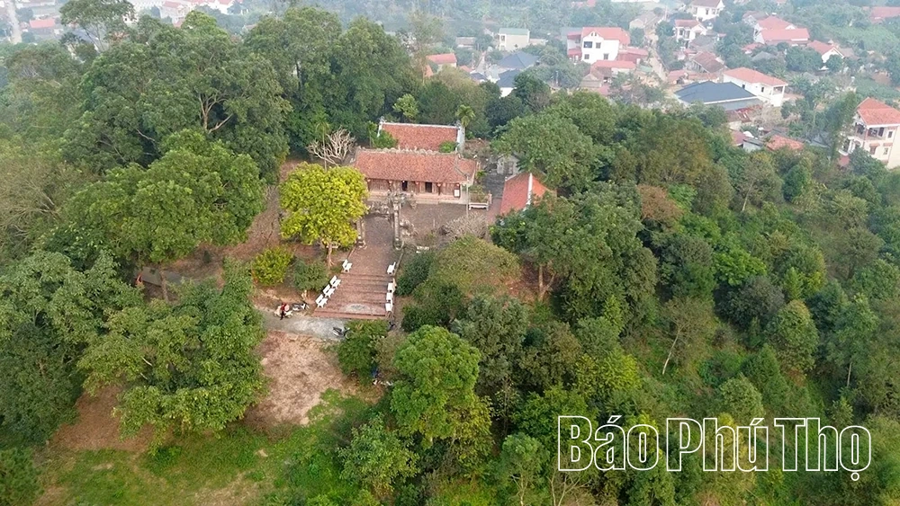 Mạch nguồn văn hóa bền bỉ nơi Đất Tổ