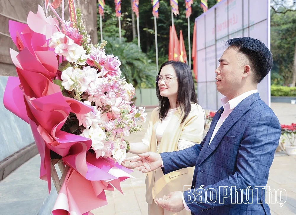 Toyota đồng hành cùng chương trình “Tết trồng cây đời đời nhớ ơn Bác Hồ”