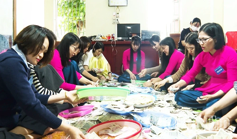 Minh bạch tiền công đức tại các di tích