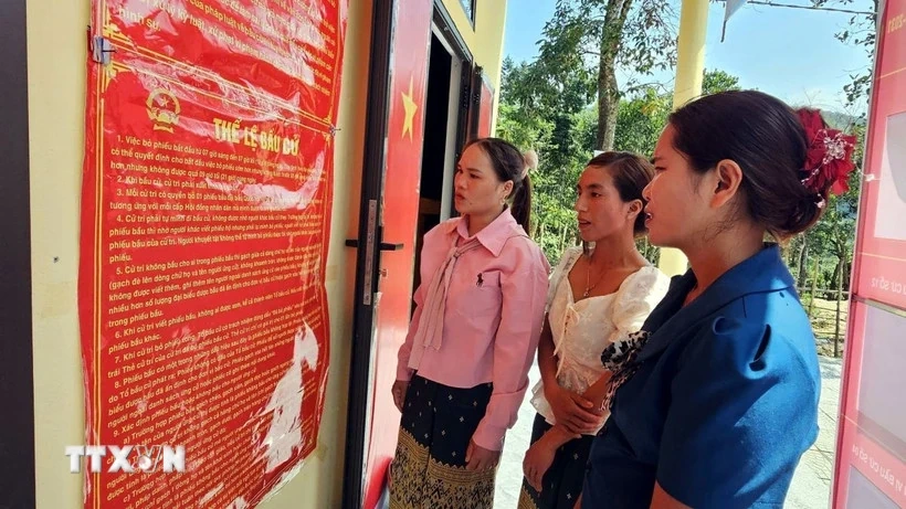 Các nhiệm vụ trọng tâm từ nay đến Ngày bầu cử đại biểu Quốc hội và HĐND