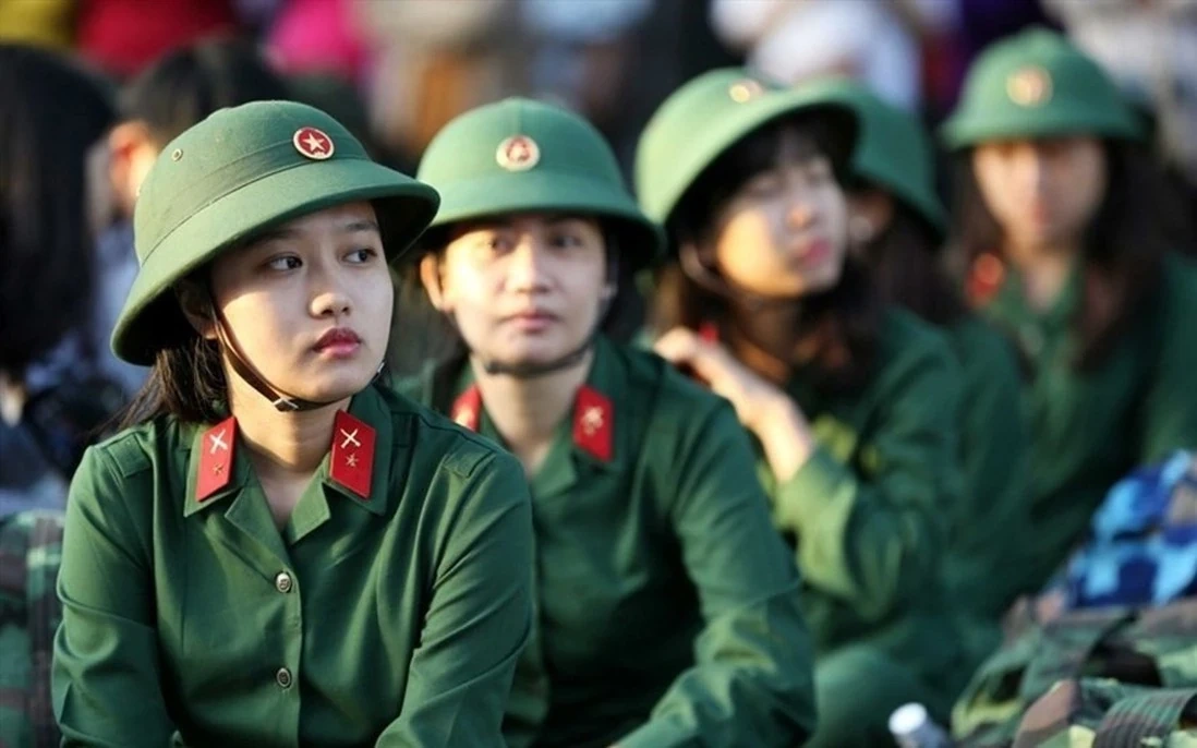 Khối trường quân đội lần đầu tổ chức kỳ thi đánh giá năng lực riêng