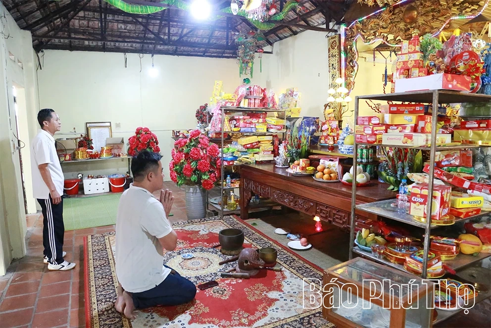 Miếu Hai Cô - chứng tích lịch sử của lòng yêu nước