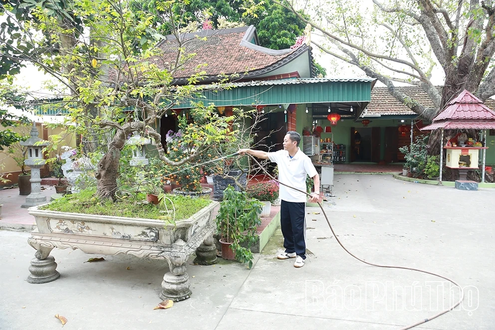 Miếu Hai Cô - chứng tích lịch sử của lòng yêu nước