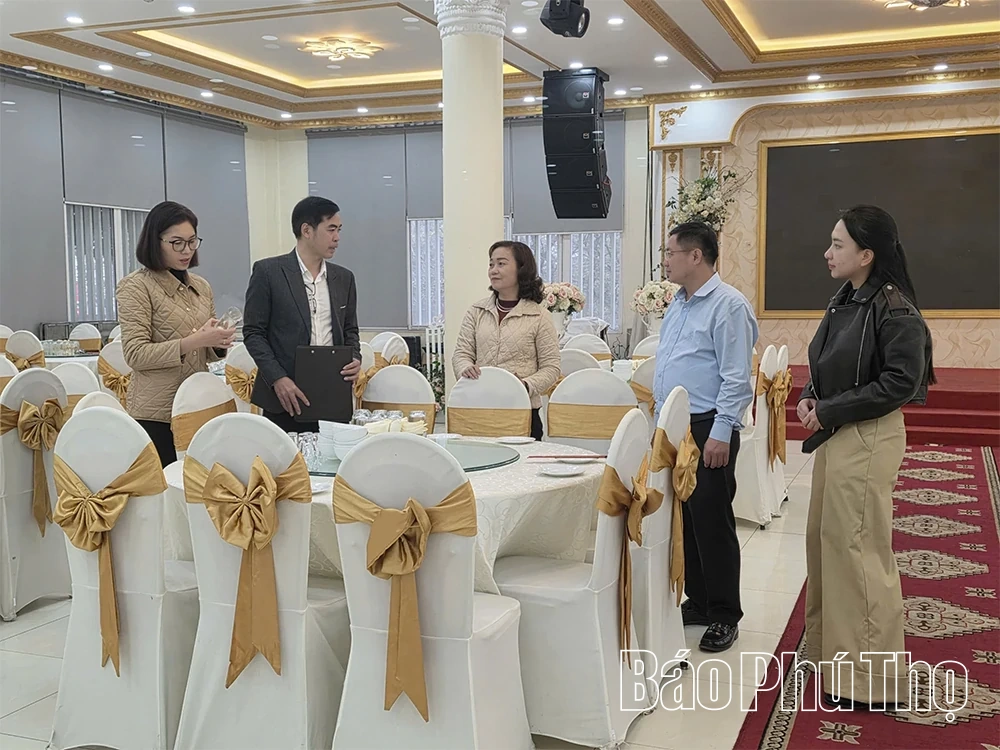 An toàn thực phẩm mùa lễ hội: Không thể “tặc lưỡi cho qua