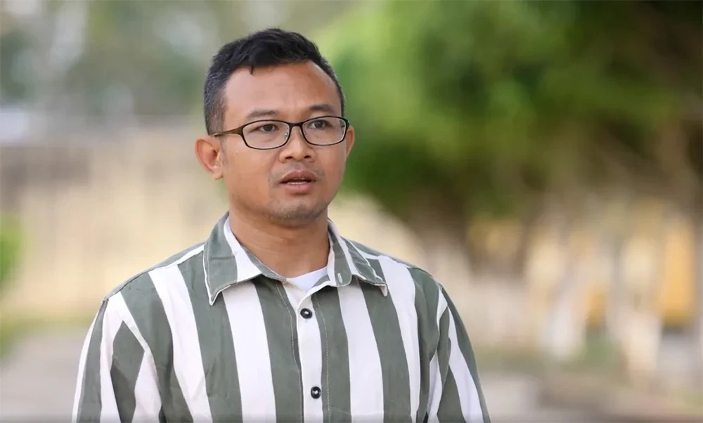 Ăn cướp lên giọng la làng