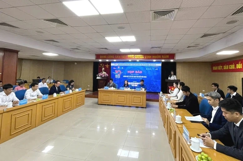 Công bố 19 đề cử Giải thưởng “Gương mặt trẻ Việt Nam tiêu biểu” năm 2025 vào vòng bình chọn trực tuyến