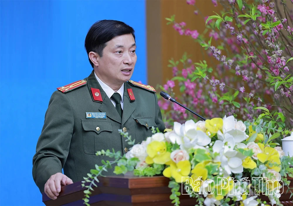 Tập huấn triển khai công tác bầu cử đại biểu Quốc hội và HĐND các cấp