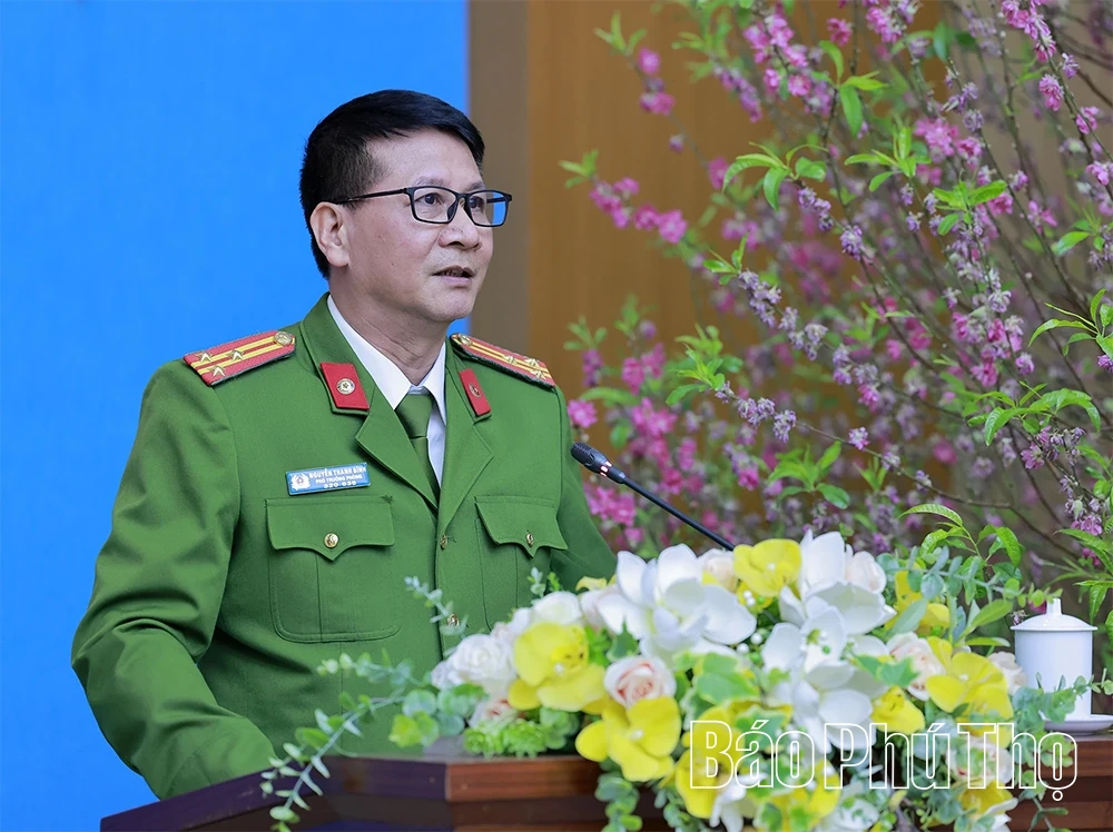 Tập huấn triển khai công tác bầu cử đại biểu Quốc hội và HĐND các cấp