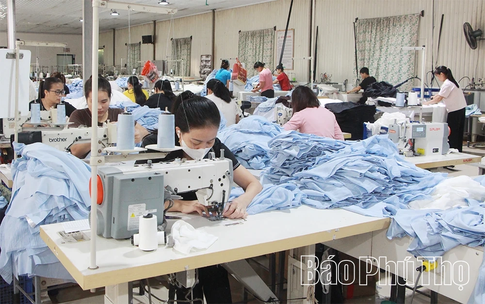 Thúc đẩy phát triển ngành nghề nông thôn