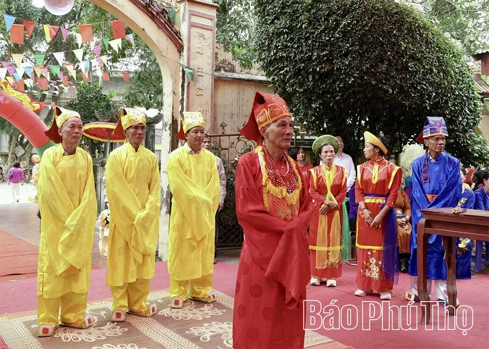 Khai mạc Lễ hội Khai Xuân - Khai Sắc Đền Bạch Xuân Bính Ngọ 2026