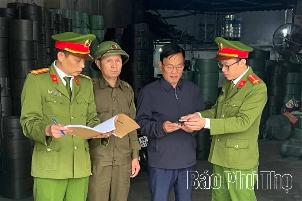 Làm sạch dữ liệu dân cư - bảo đảm trọn vẹn quyền bầu cử