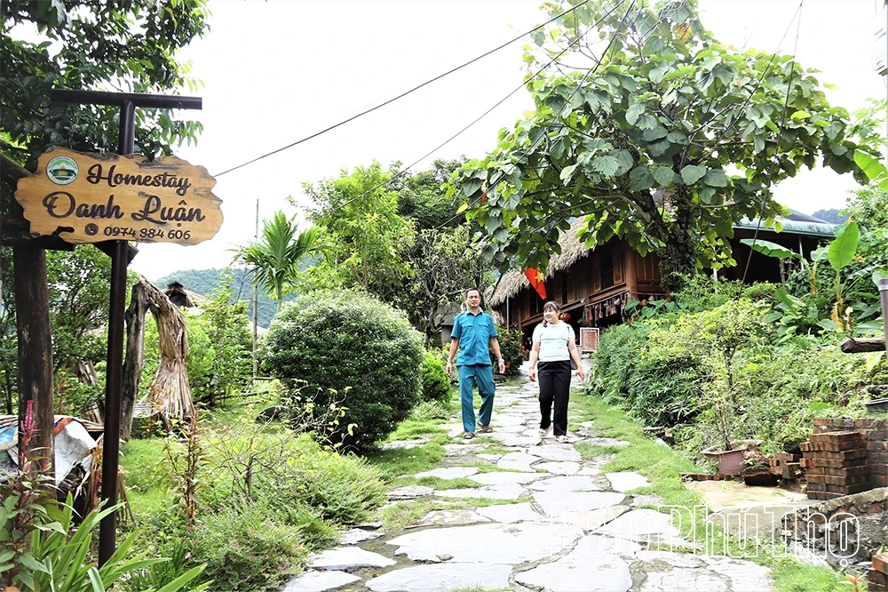 Động lực từ phong trào thi đua yêu nước ở xã Thung Nai